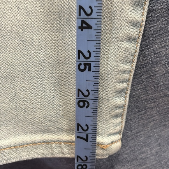 American Eagle Women’s Sz 10 Super Stretch X Superlow Jegging - Picture 7 of 7